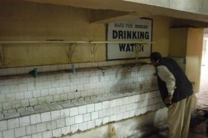 india drinking water